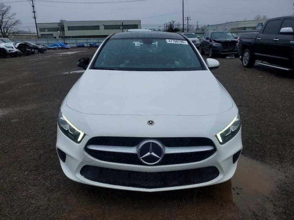 2022 Mercedes-Benz A 220 4matic