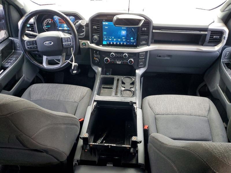 2022 Ford F150 Supercrew