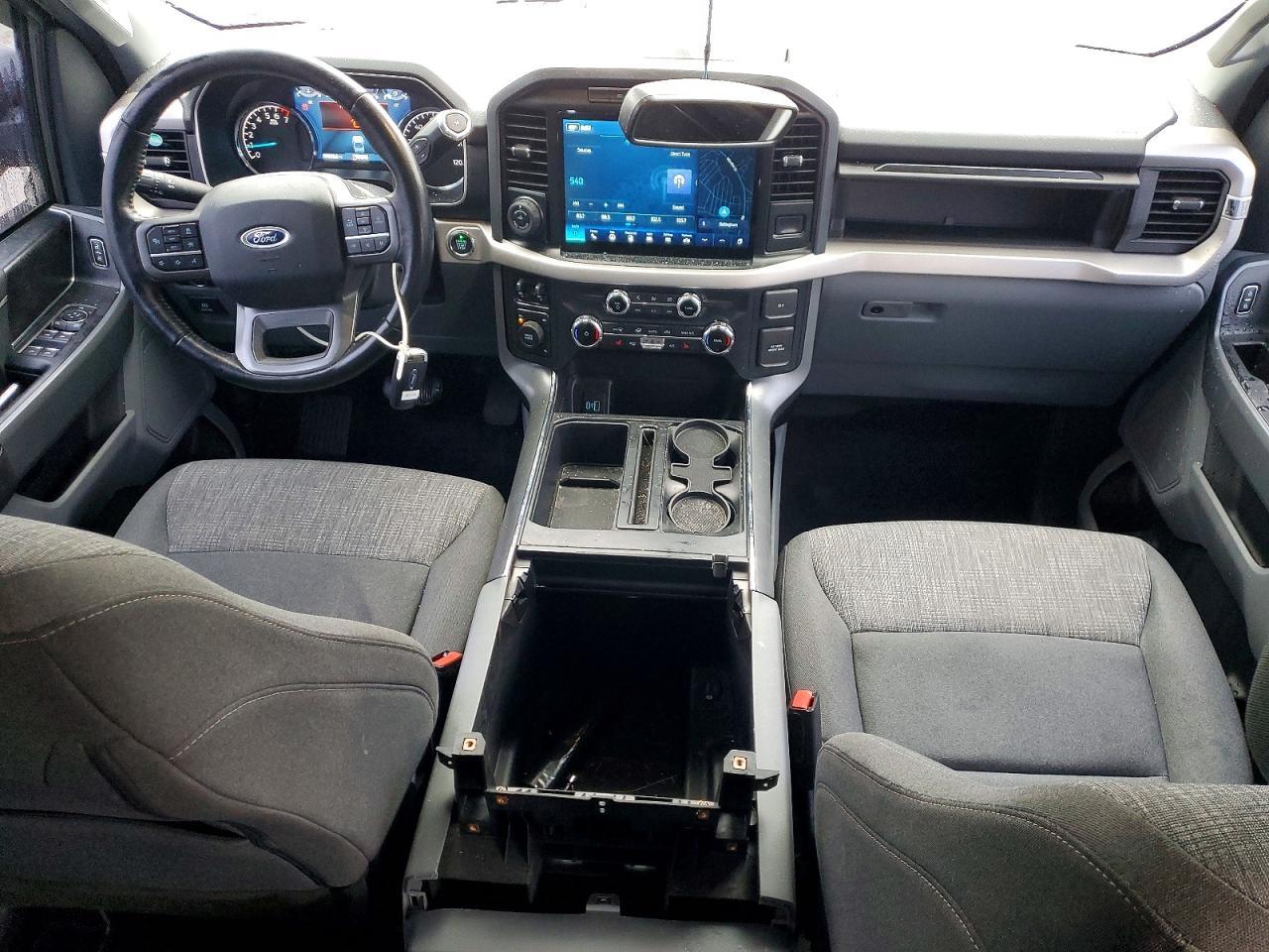 2022 Ford F150 Supercrew