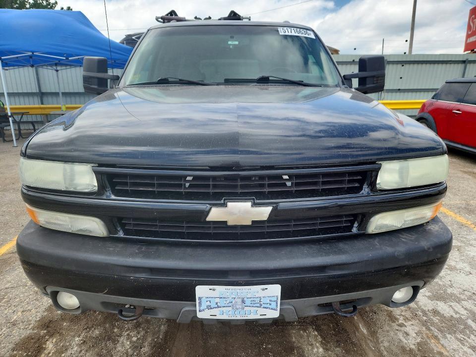 2003 Chevrolet Suburban K1500