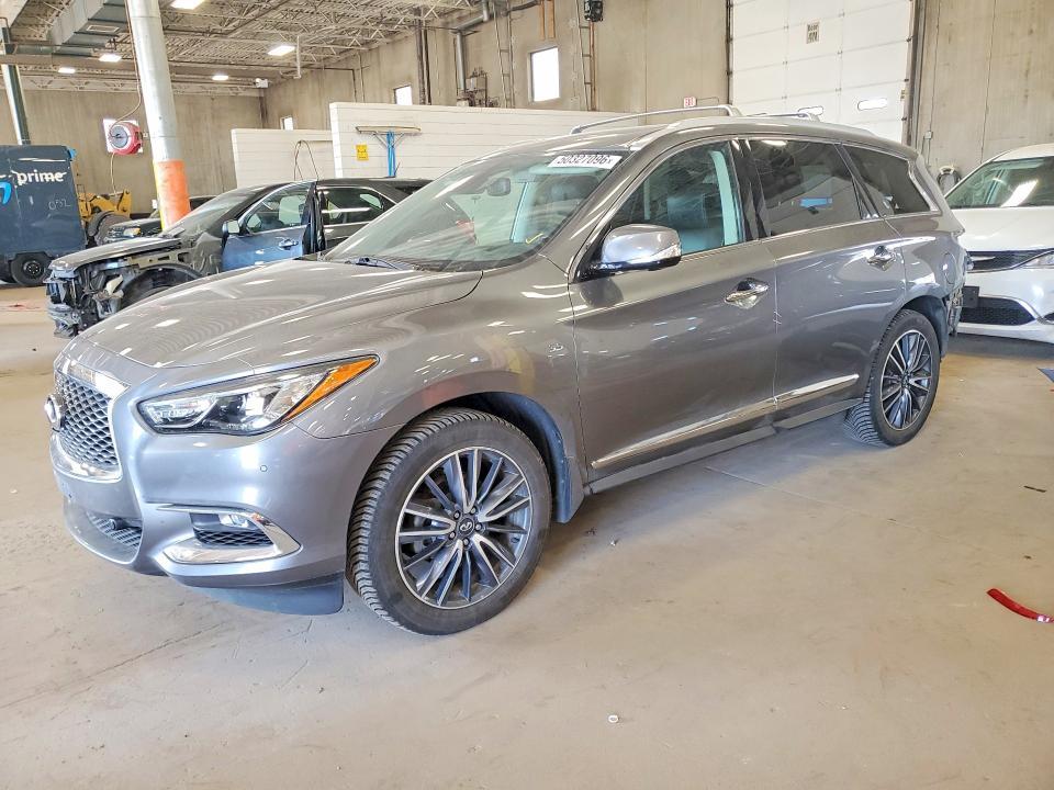 2019 Infiniti Qx60 Luxe