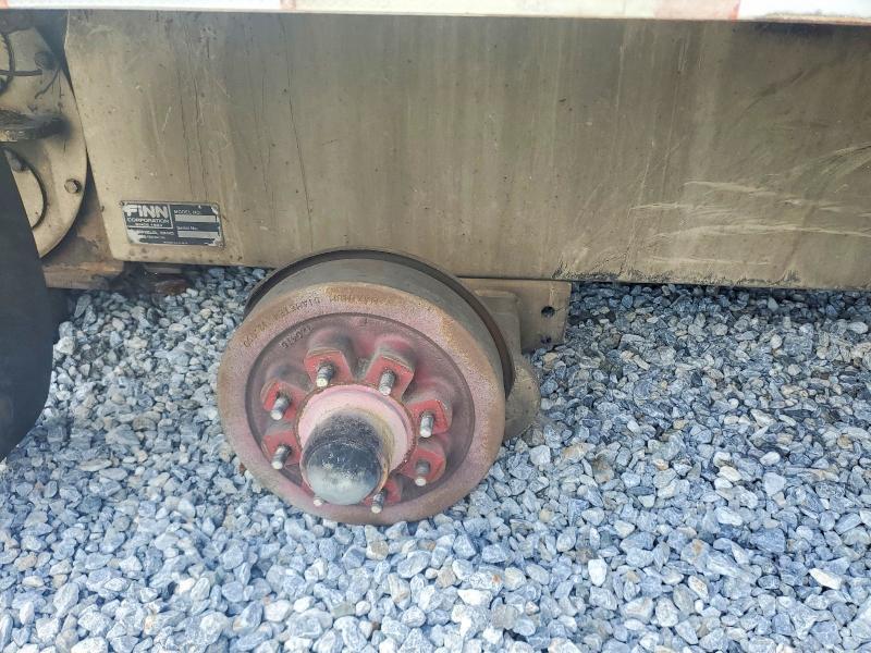 2005 Finn Barkblower BB605