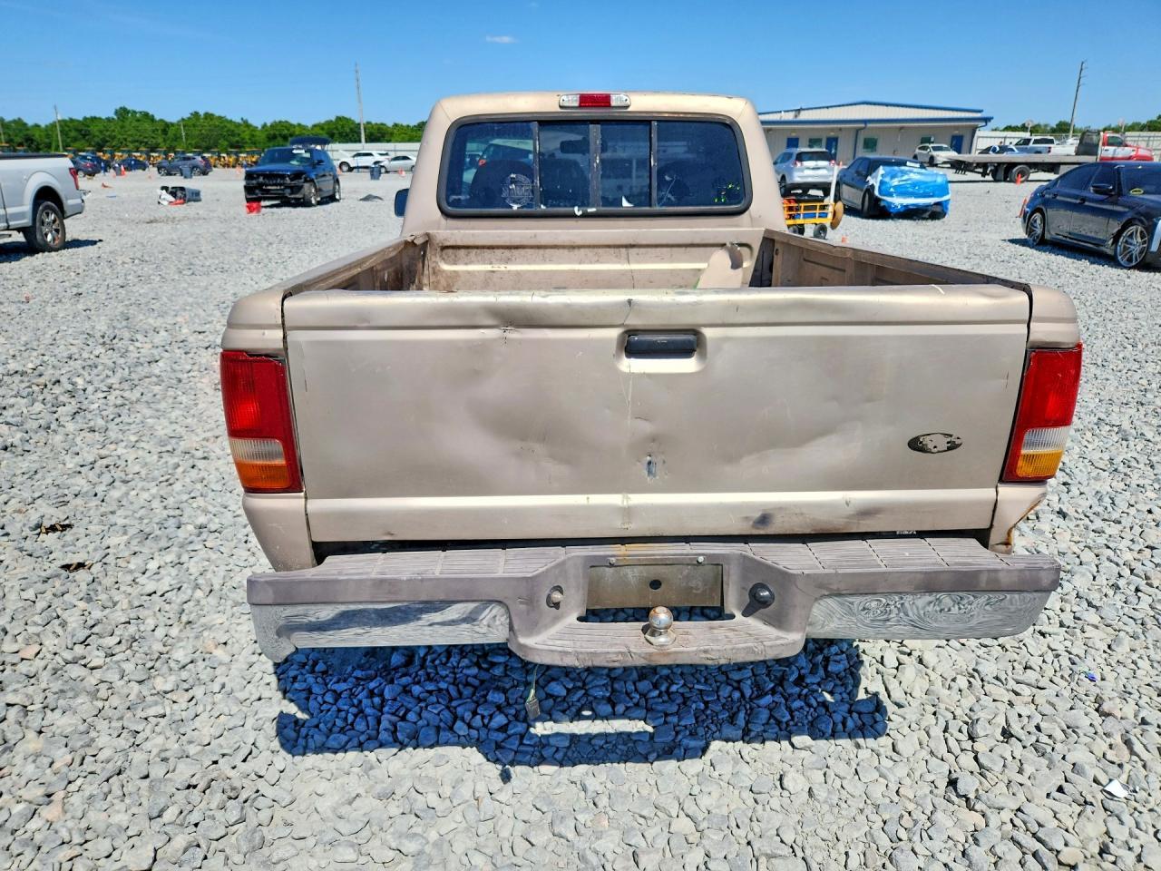 1997 Ford Ranger