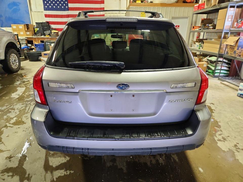 2009 Subaru Outback 2.5i Limited