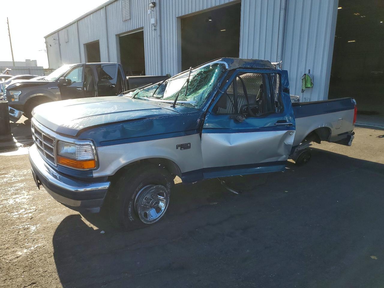 1995 Ford F150