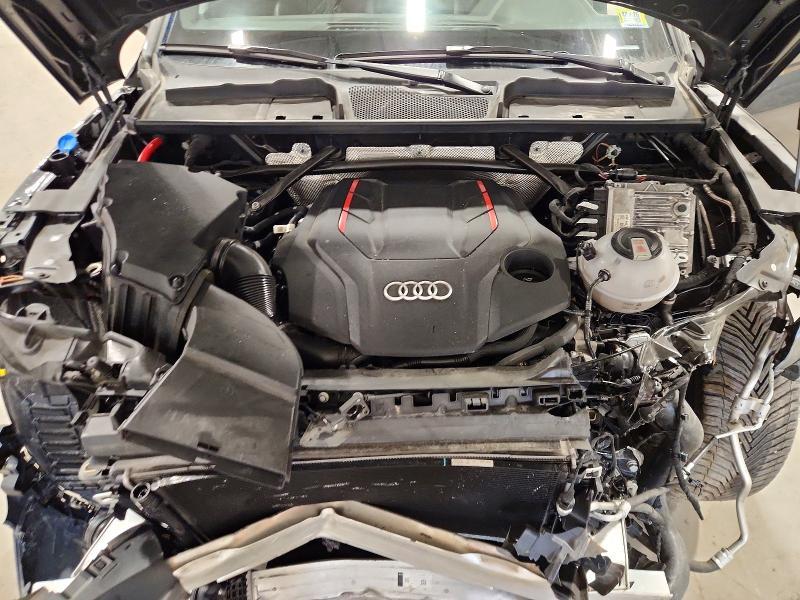 2023 Audi SQ5 Premium Plus