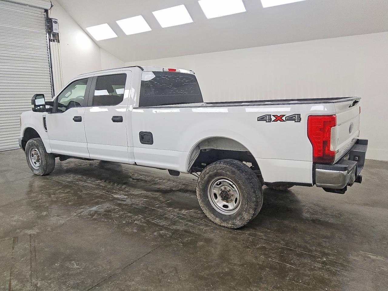 2019 Ford F250 Super Duty