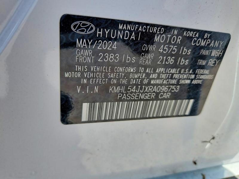 2024 Hyundai Sonata Hybrid Limited