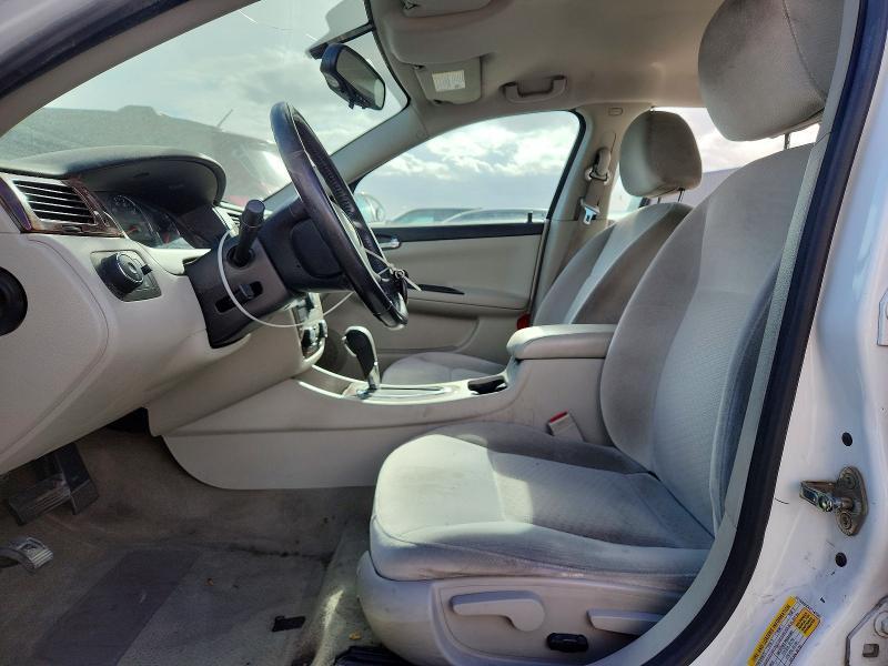 2011 Chevrolet Impala lt