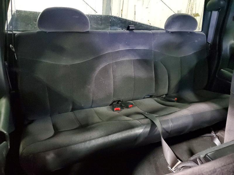 2001 GMC New Sierra K1500