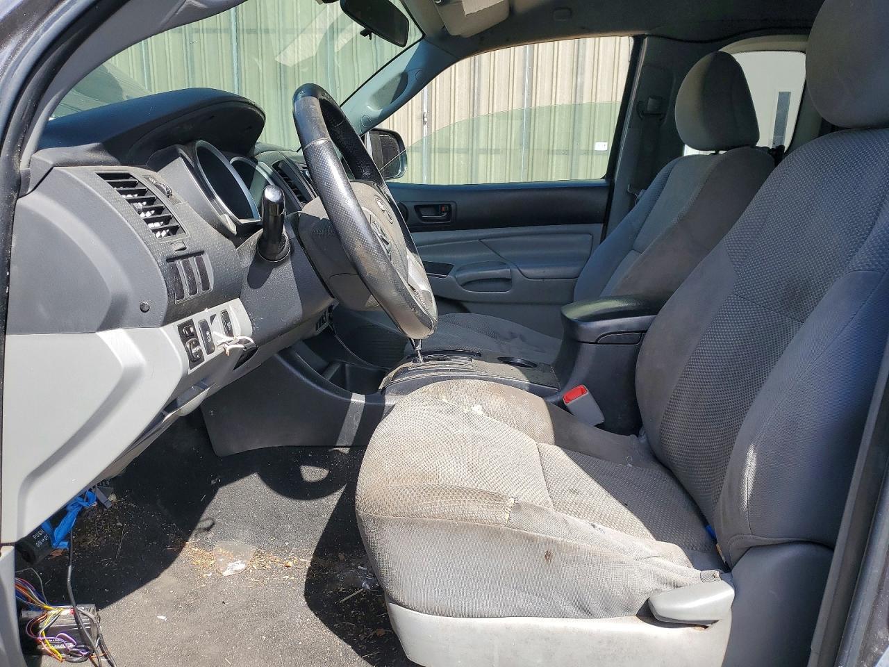 2015 Toyota Tacoma Base