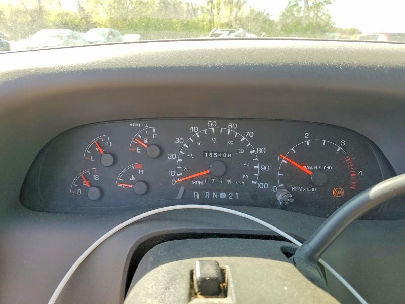 2000 Ford F250 Super Duty