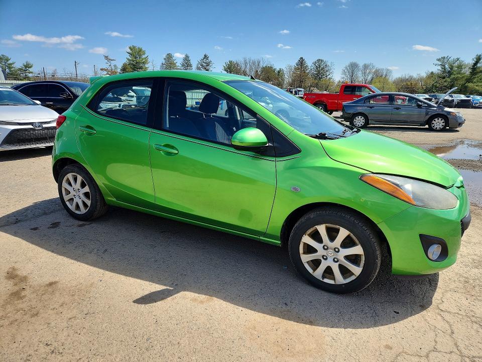 2011 Mazda 2