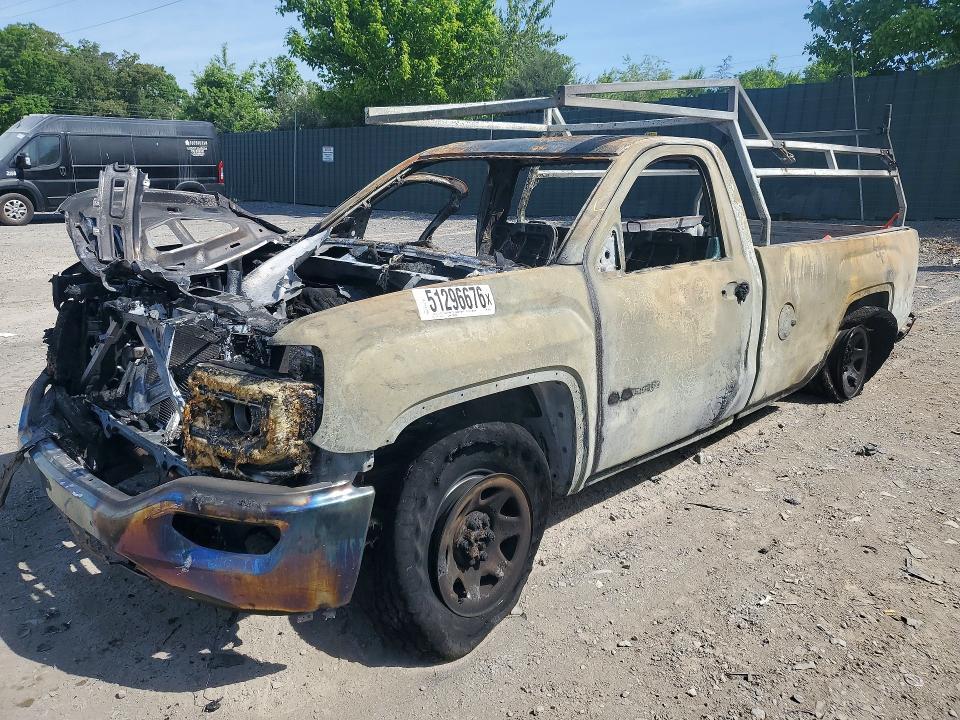 2016 GMC Sierra C1500