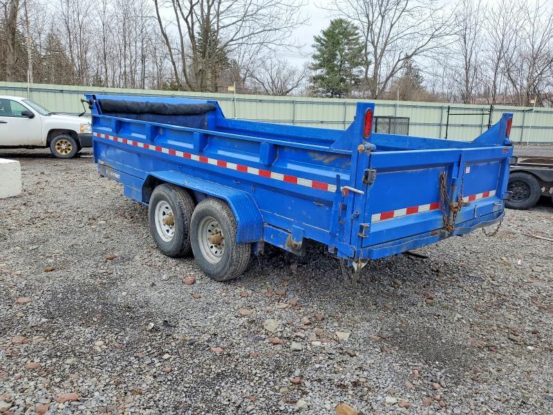 2023 Sure-Trac Dump Trailer