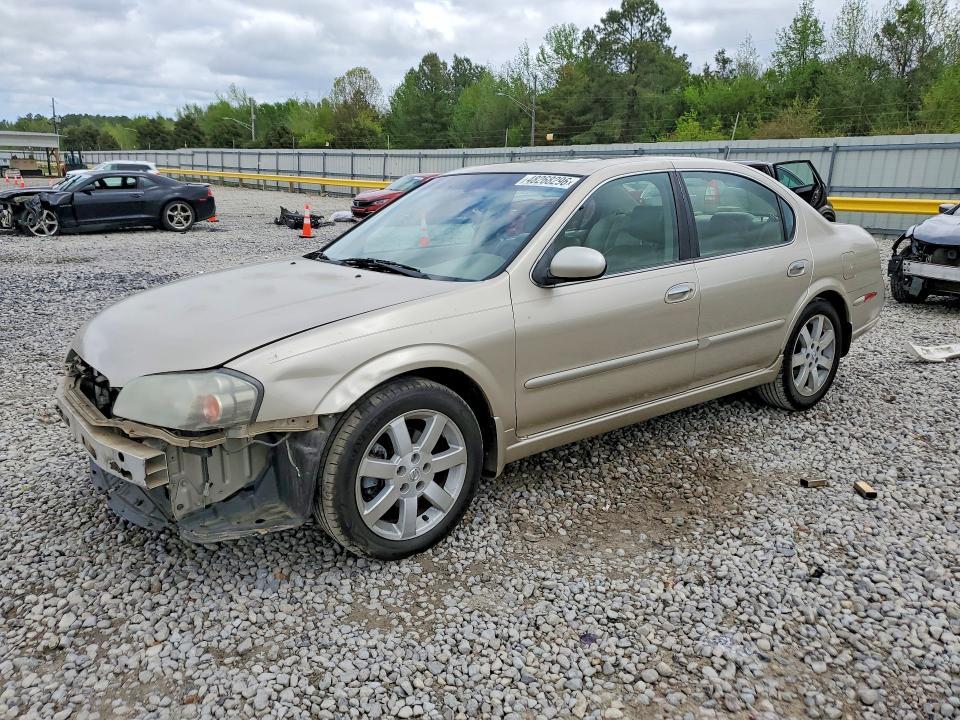 2003 Nissan Maxima gxe