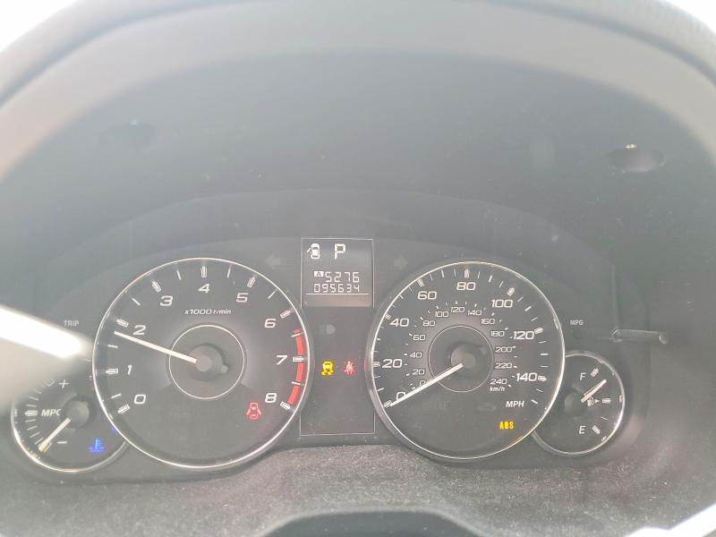 2011 Subaru Outback 2.5i Limited