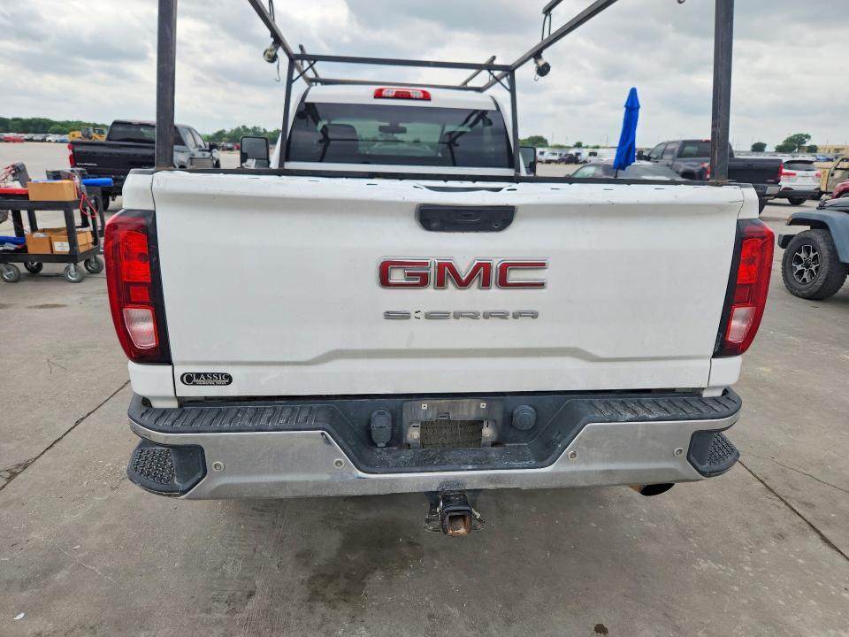 2021 GMC Sierra C2500 Heavy Duty