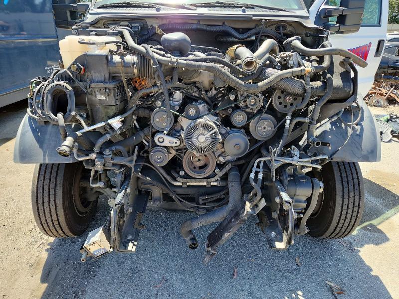 2016 Ford F650