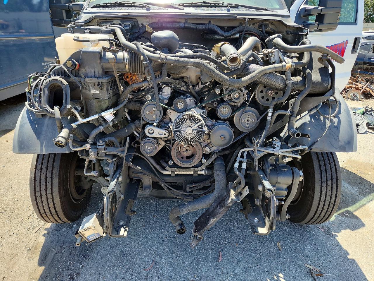 2016 Ford F650