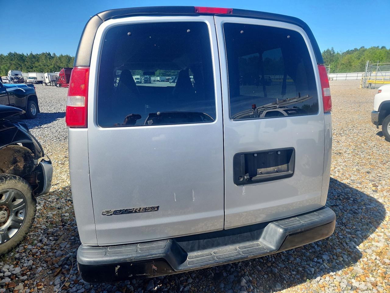 2019 Chev Rolet Express Delivery Van