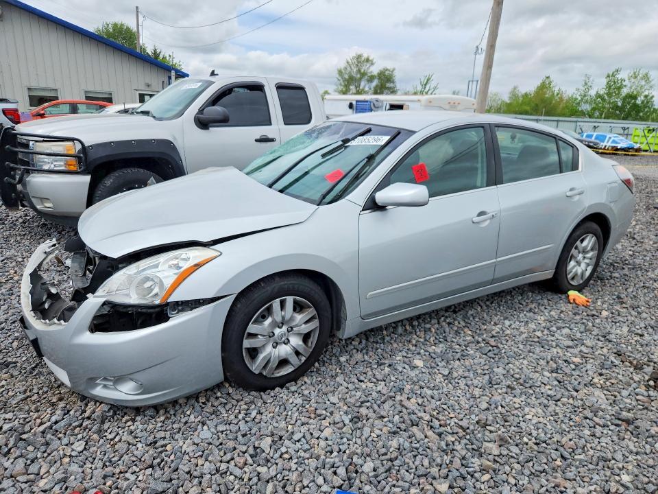 2012 Nissan Altima 2.5