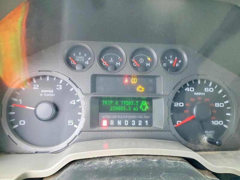 2008 Ford F350 SRW Super Duty