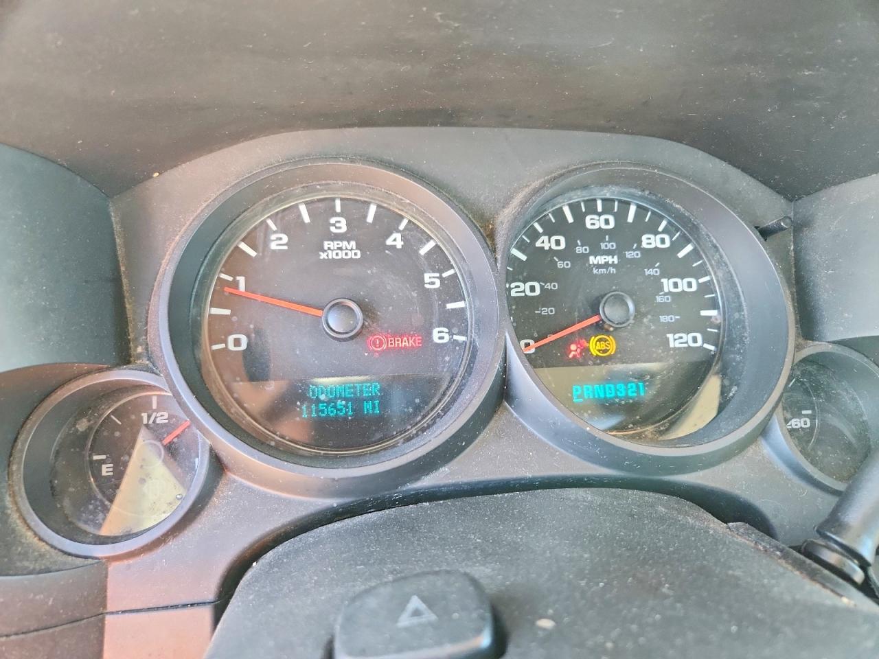 2007 Chevrolet Silverado K1500