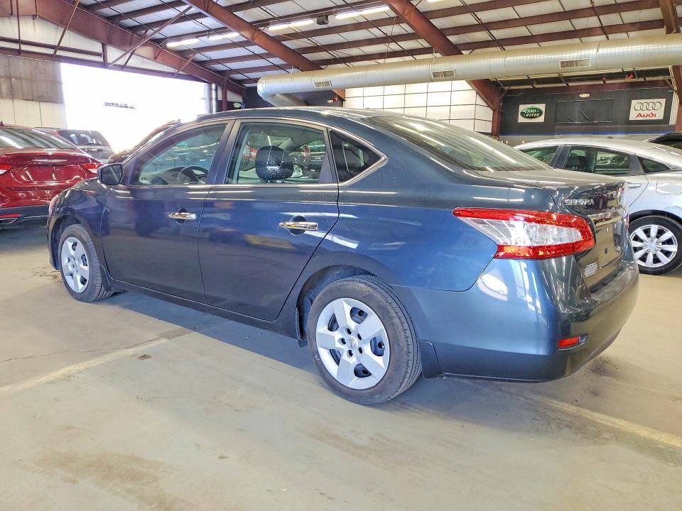 2013 Niss Sentra s