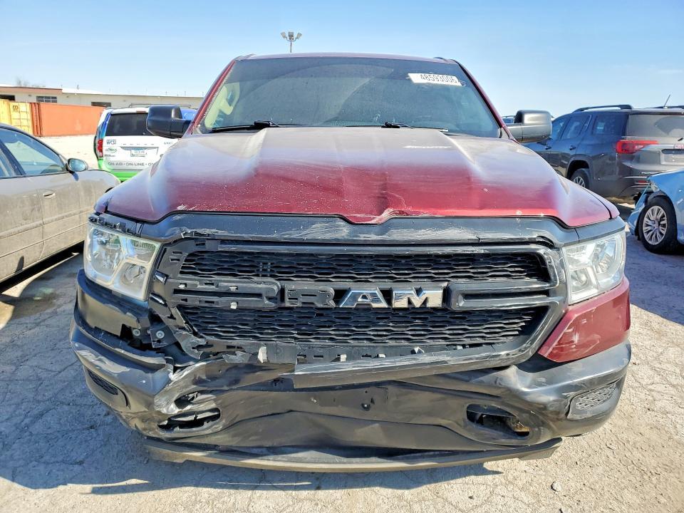 2019 Dodge RAM 1500 Tradesman
