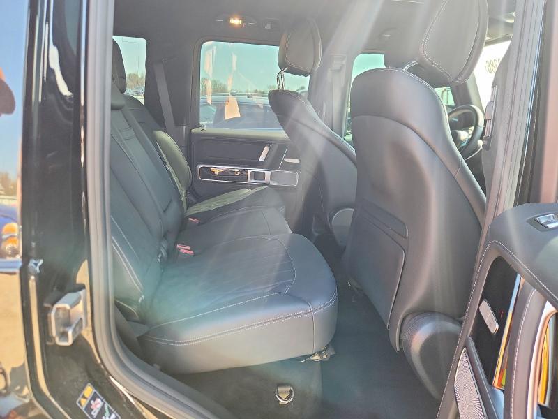 2021 Mercedes-Benz G 550