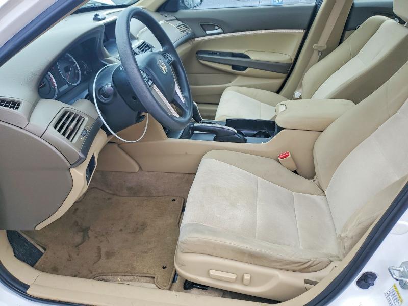 2010 Honda Accord lxp