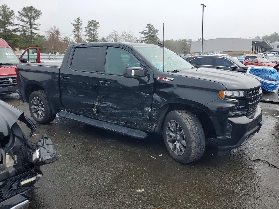 2021 Chevrolet Silverado K1500 RST