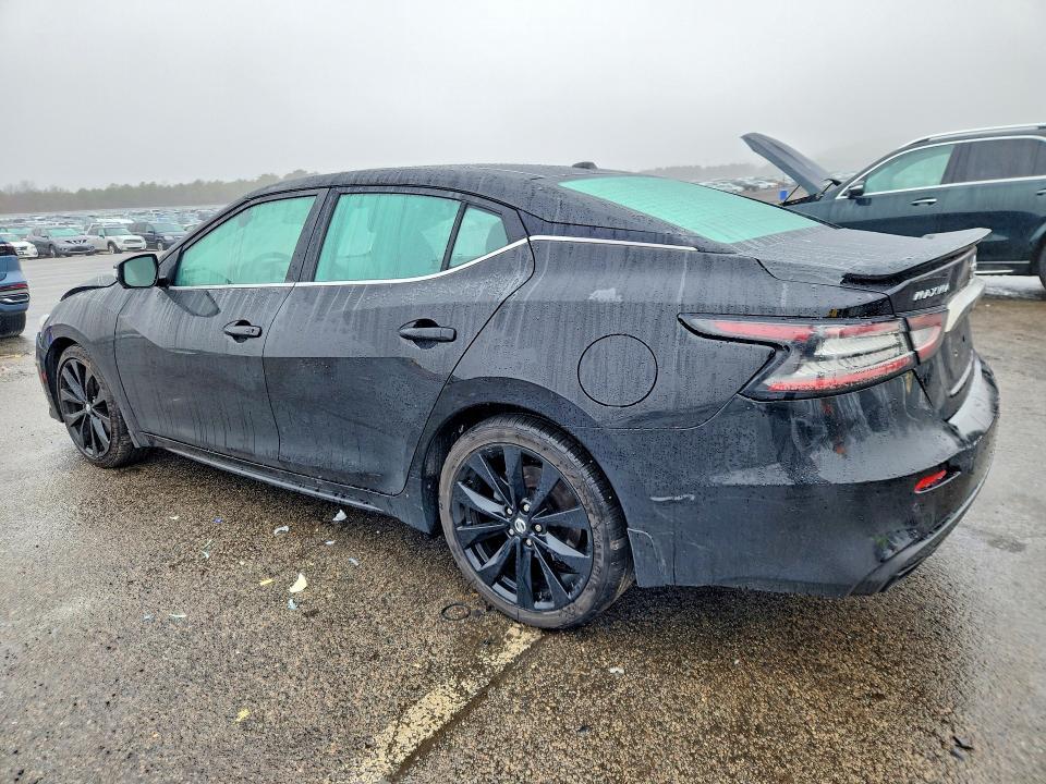 2019 Nissan Maxima 3.5 sr