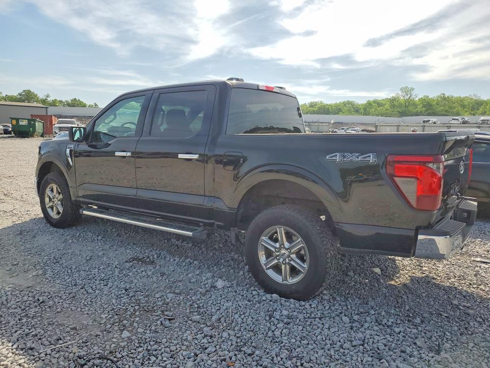 2025 Ford F150 XLT