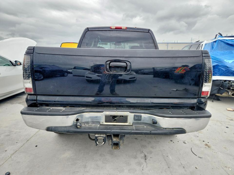 2005 GMC New Sierra K1500
