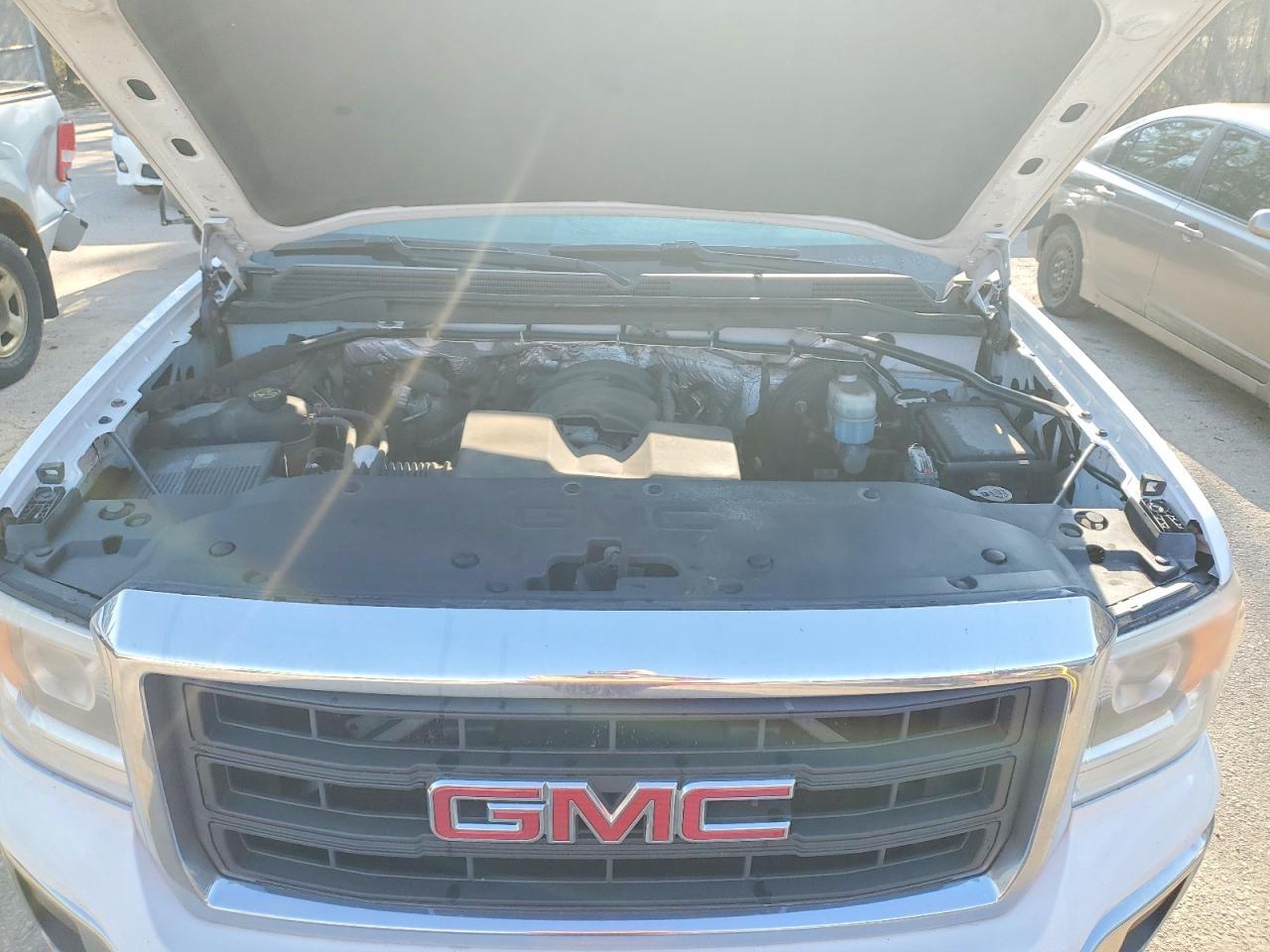2014 GMC Sierra C1500