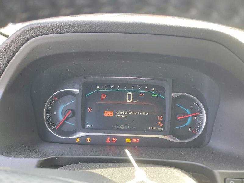 2019 Honda Passport exl