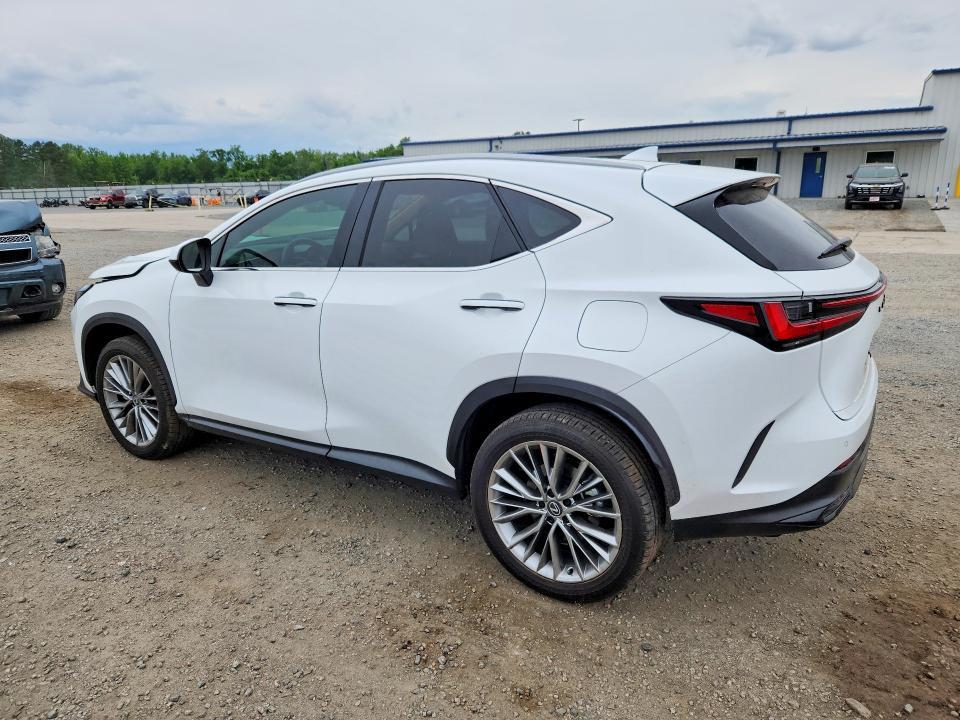 2026 Lexus Nx 350h Premium