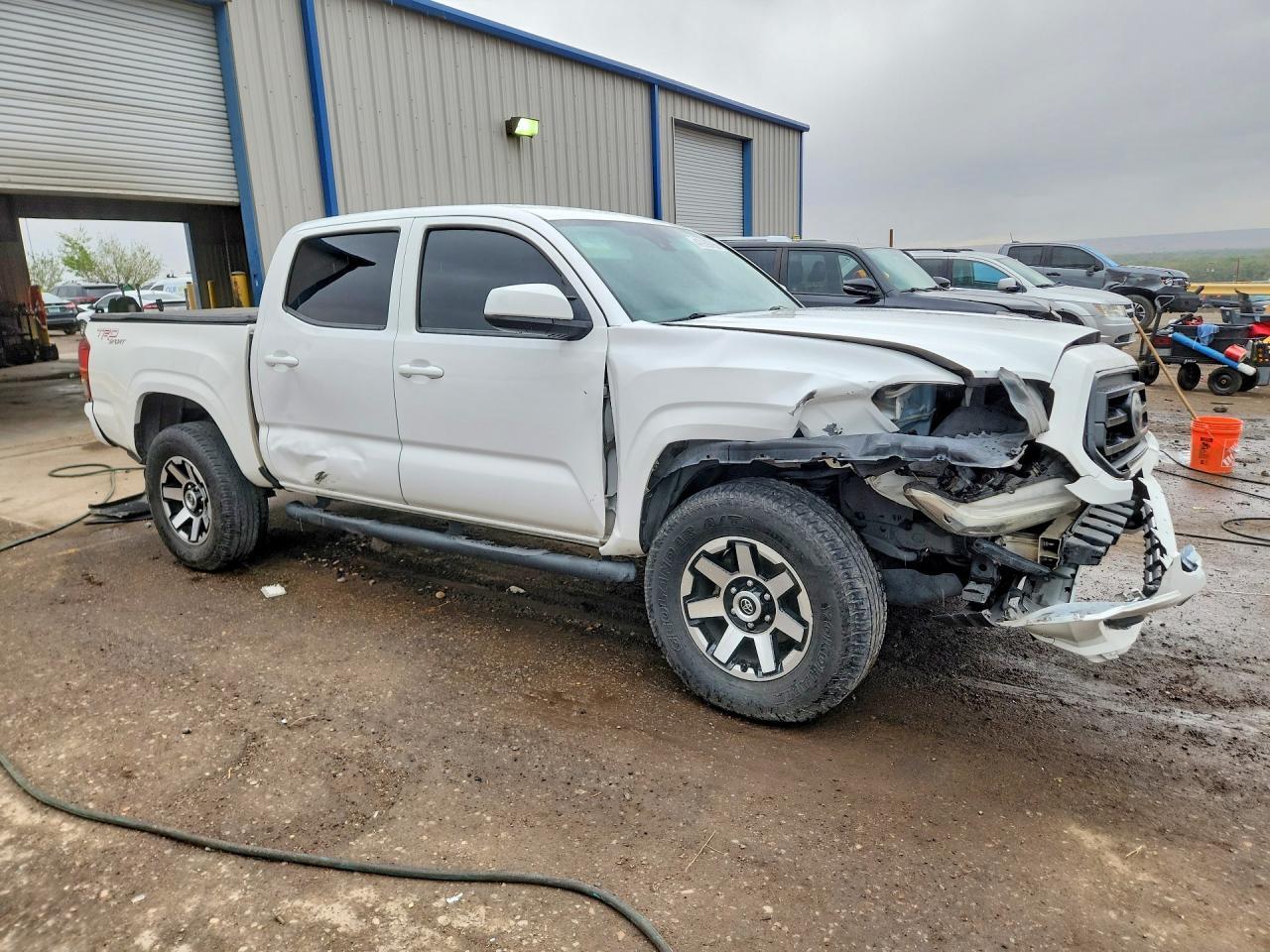 2020 Toyota Tacoma SR V6