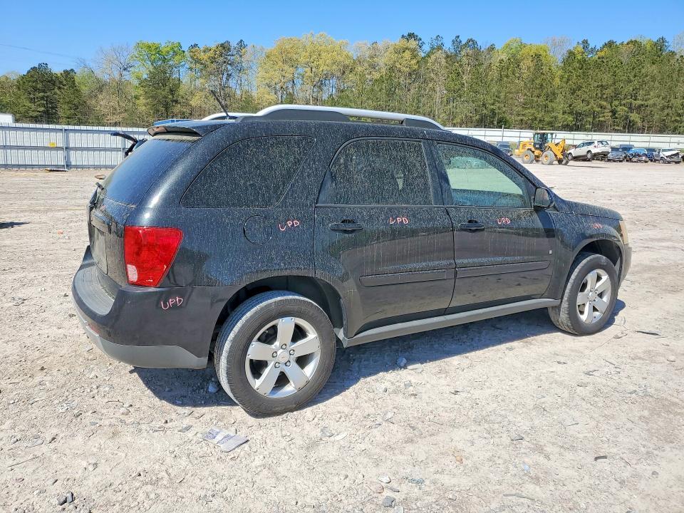 2008 Pontiac Torrent