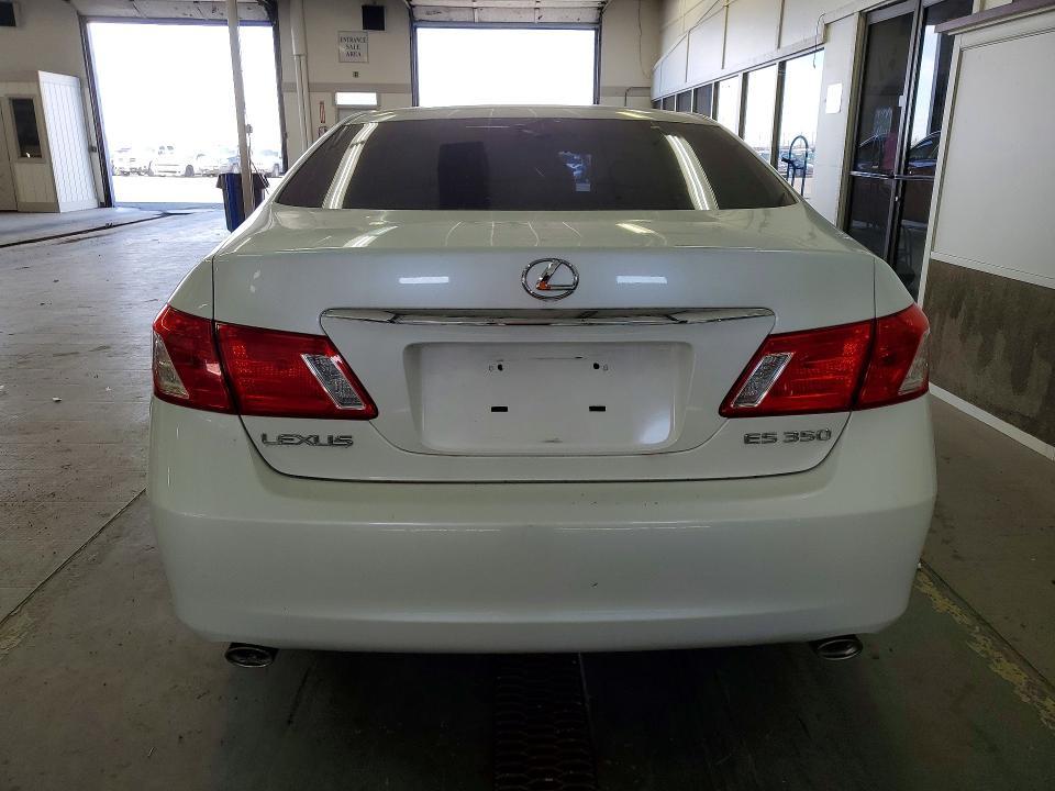 2008 Lexus Es 350