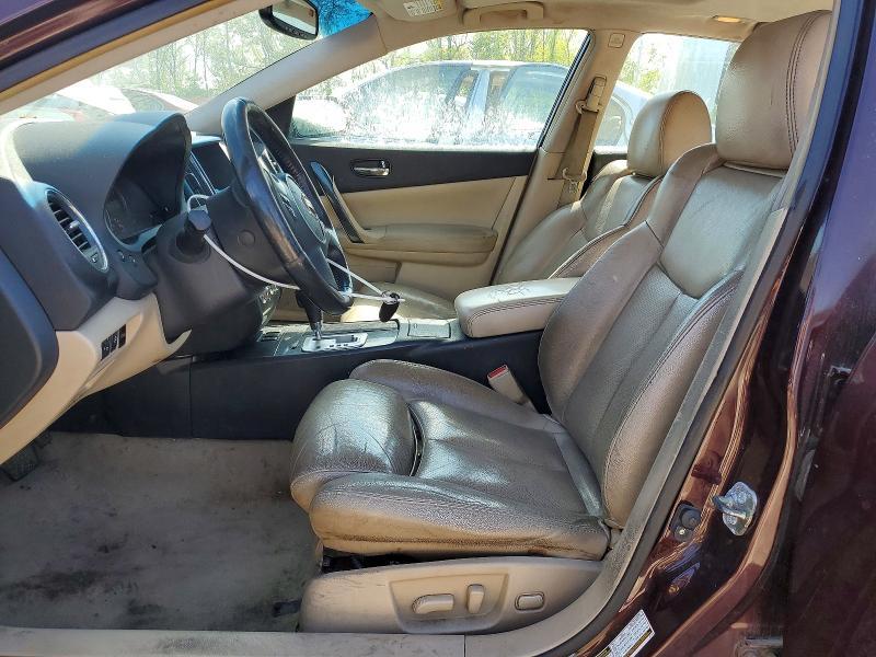 2014 Nissan Maxima 3.5 s