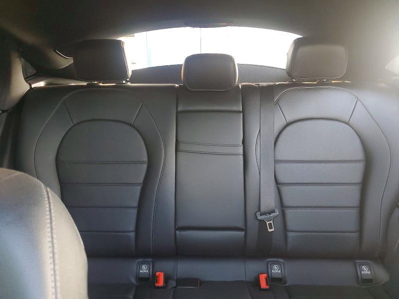 2019 Mercedes-Benz Glc Coupe 300 4matic