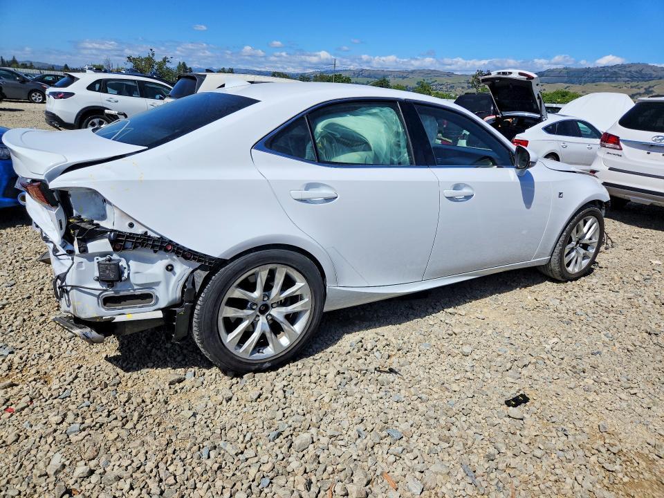2018 Lexus Is 350