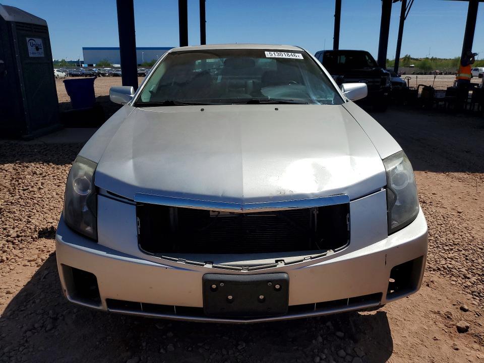 2006 Cadillac Cts hi Feature V6