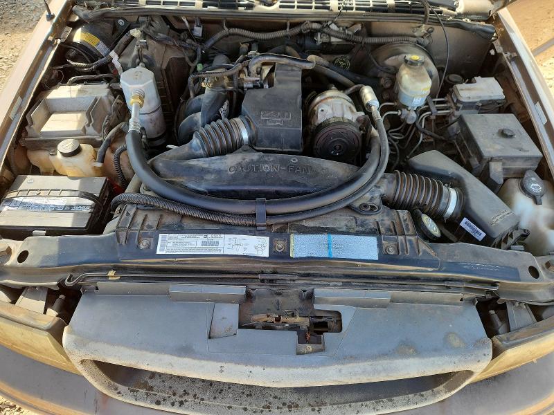 2002 GMC Sonoma