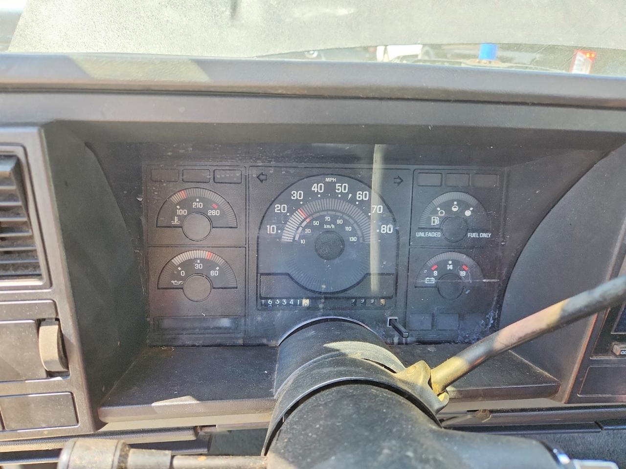 1988 Chevrolet GMT-400 K2500