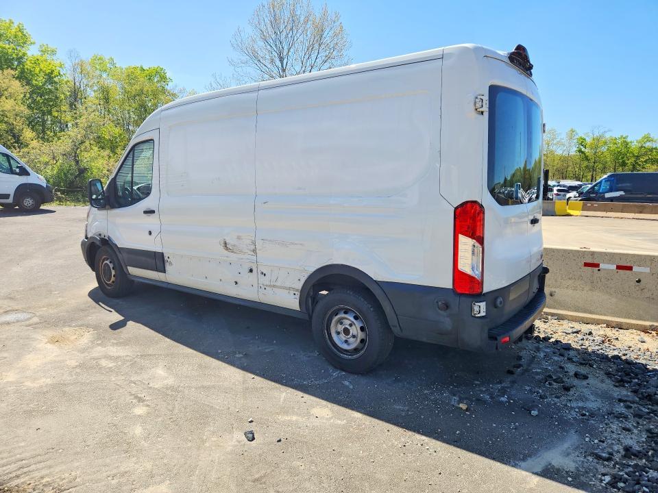 2019 Ford Transit T-250