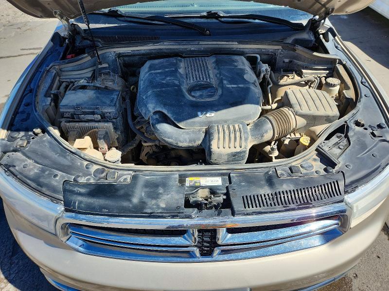 2014 Dodge Durango sxt